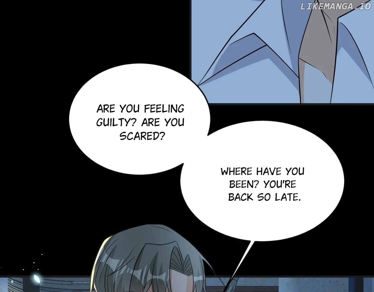 I Bring My Kid to Blow Up My Ex Husband's House Chapter 46 - page 53